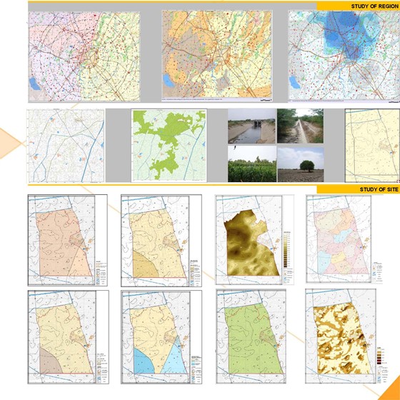 Academic Work: Landscape Thesis