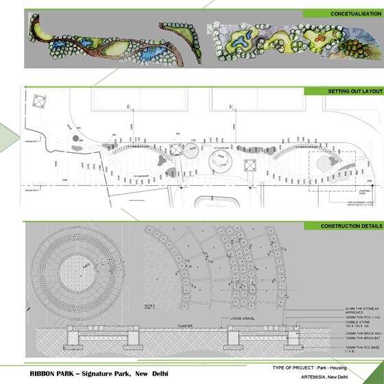 Park Design: PArk Landscape Design