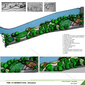 Park Design: PArk Landscape Design