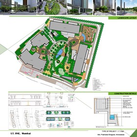 Institutional Landscape: I.T. Park